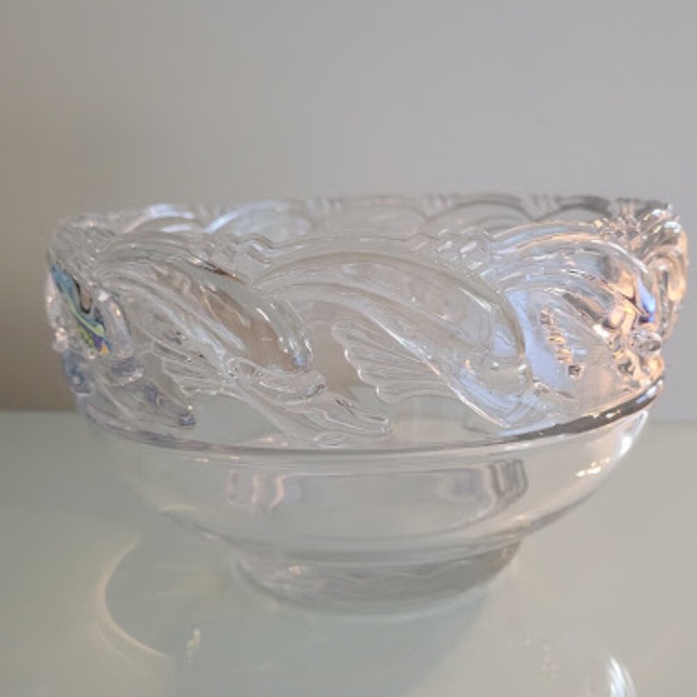 Tiffany Dolphin Bowl
